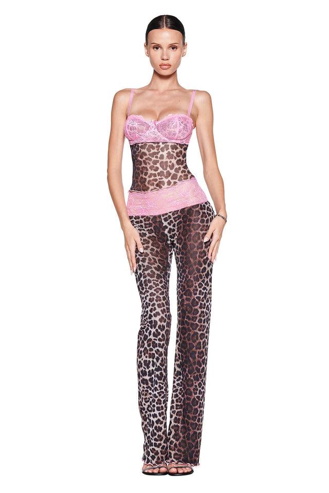 SILO PANT - CLASSIC LEOPARD Product Image