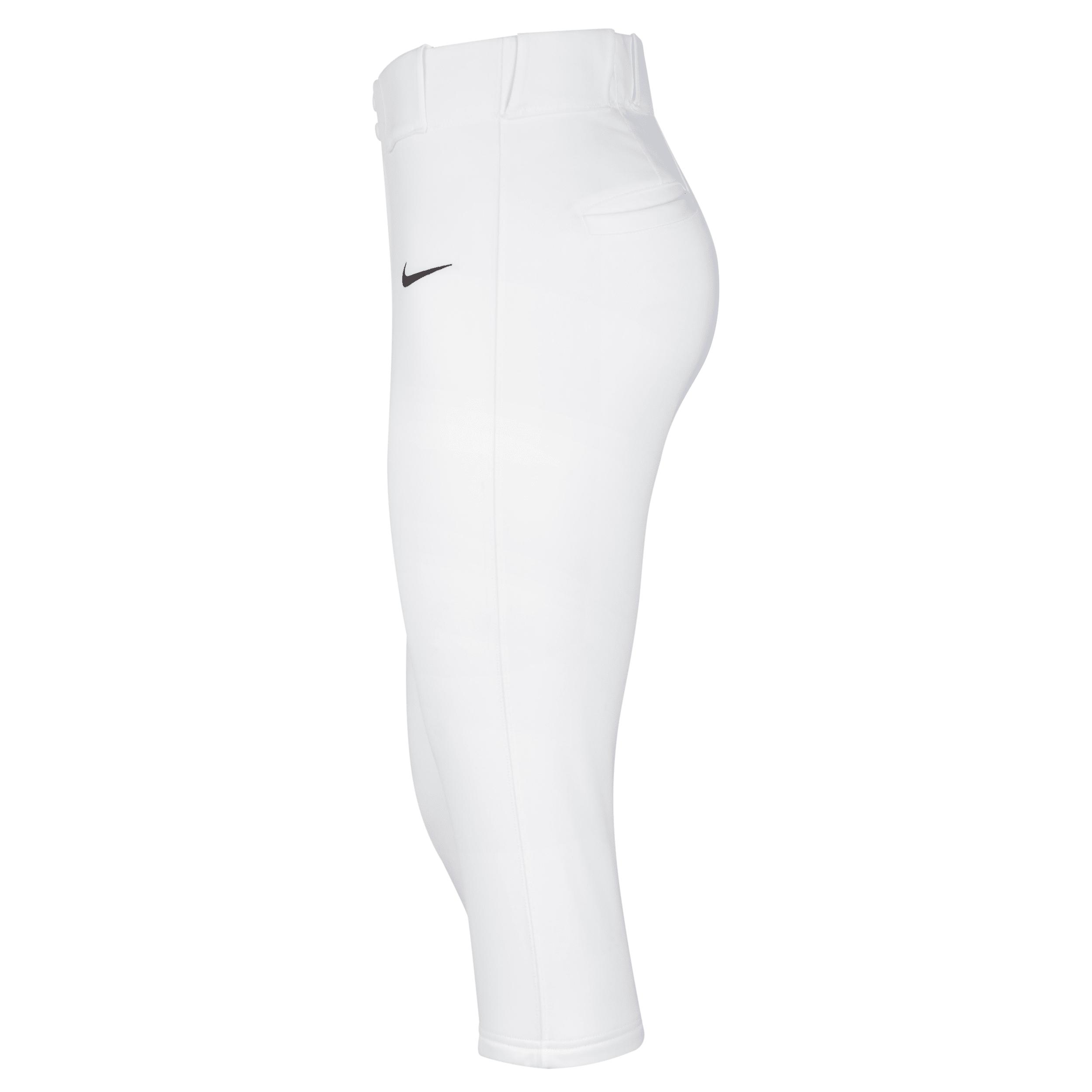 Nike Mens Vapor Select High Baseball Pants | FZ1371-100 Product Image