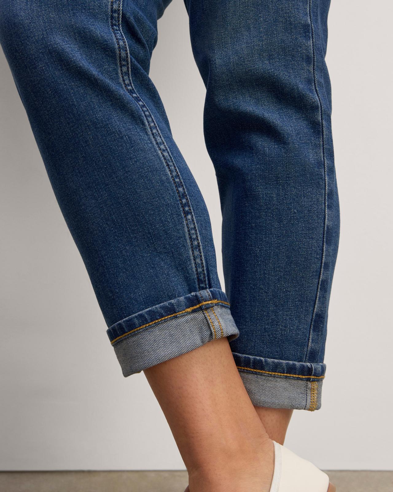 The Super-Soft Relaxed Jean Product Image