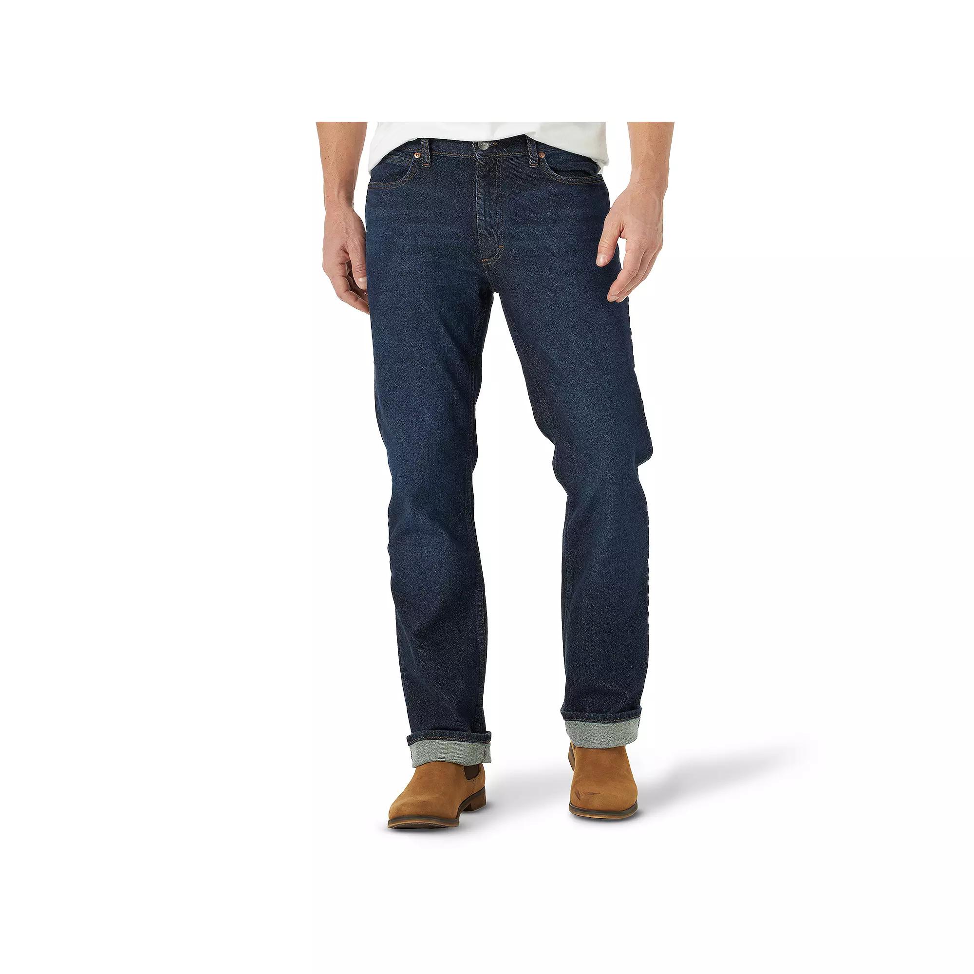 Men's Lee Legendary Bootcut Regular-Fit Jeans, Size: 38 X 32, Rinse Product Image
