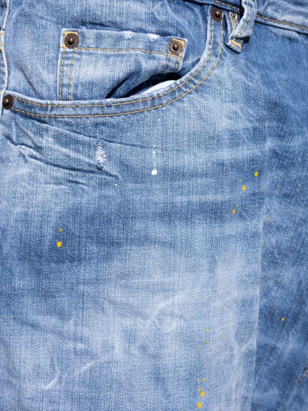 straight-leg jeans Product Image