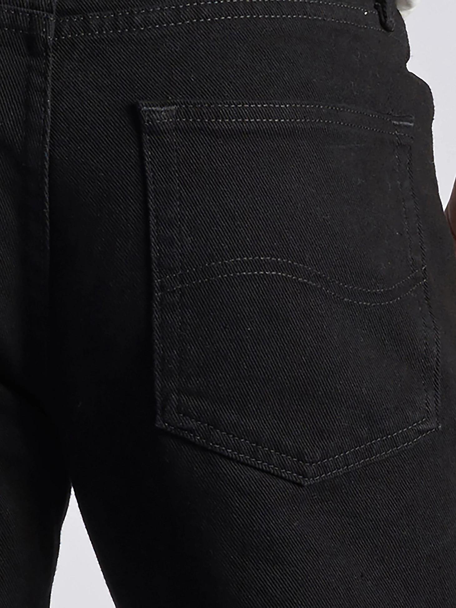 Men's 100% Cotton Regular Fit Straight Leg Heavyweight Jean | Men's Jeans | Lee® Product Image