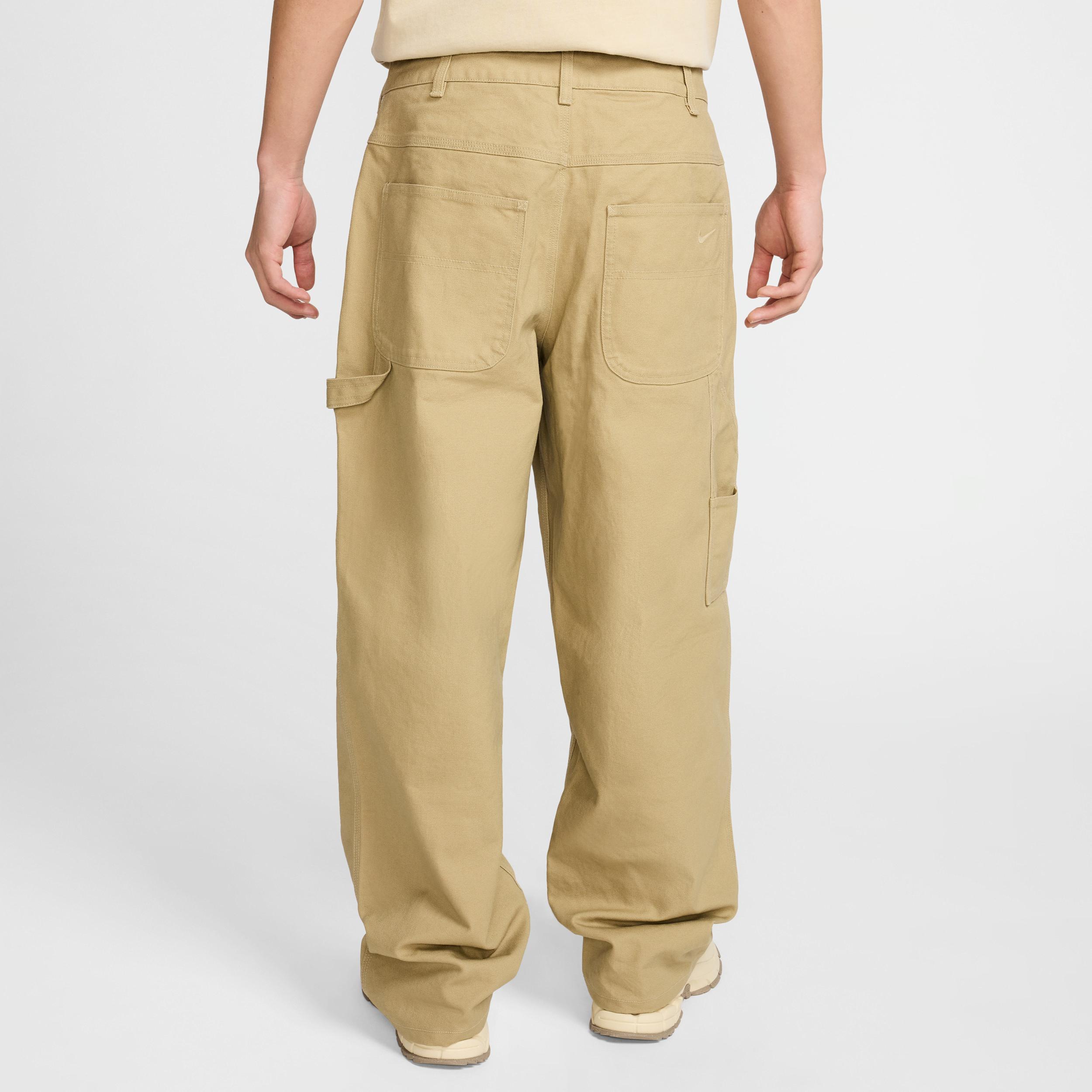 Nike Mens Life Carpenter Pants | HJ8478-297 Product Image