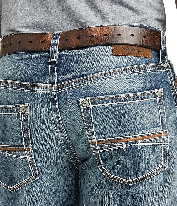 Ariat M4 Low Rise Coltrane Bootcut Jeans Product Image