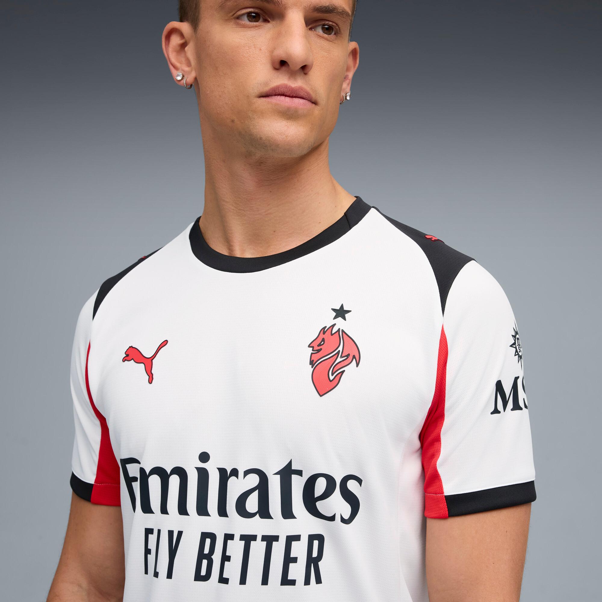 PUMA AC Milan 25/26 Replica Away Soccer Jersey Men Product Image