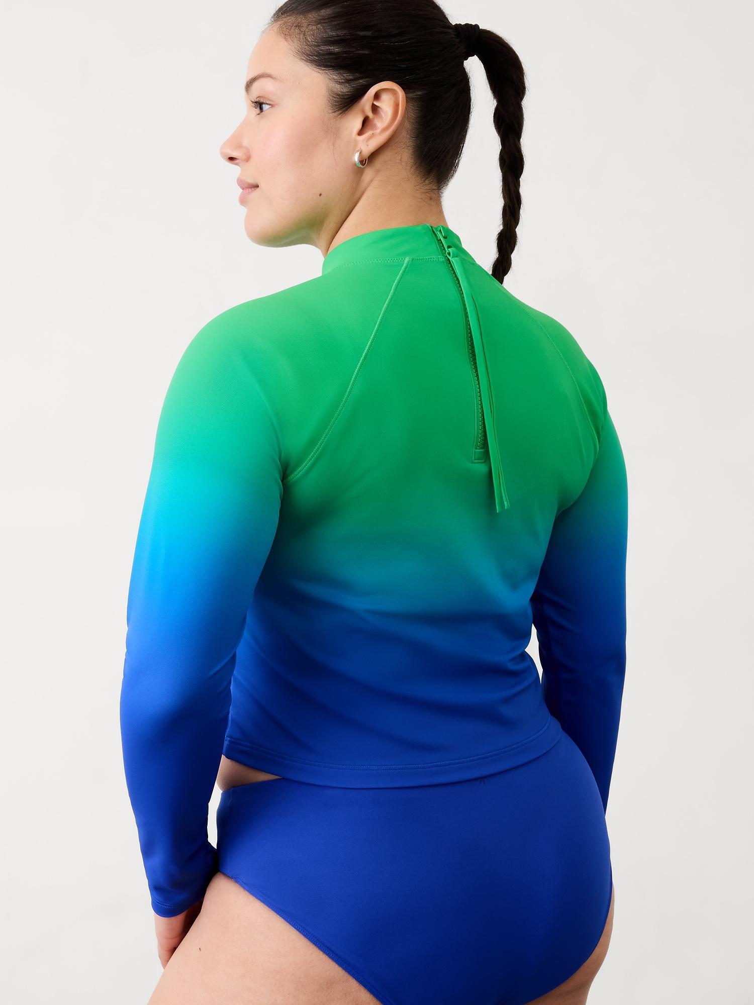 North Point Crop Rashguard Product Image
