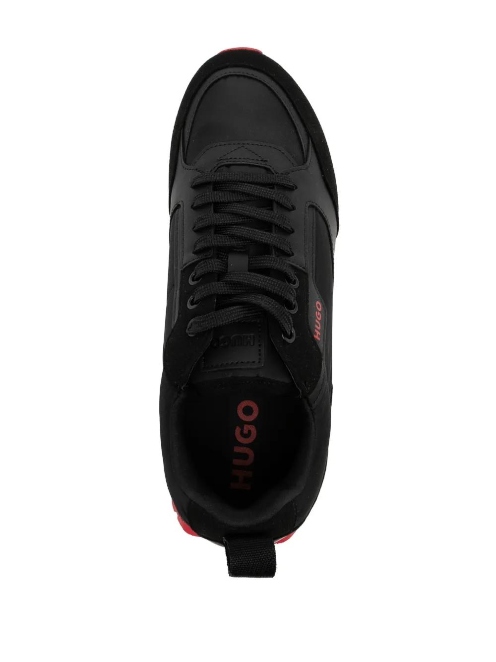 branded accents trainers Product Image