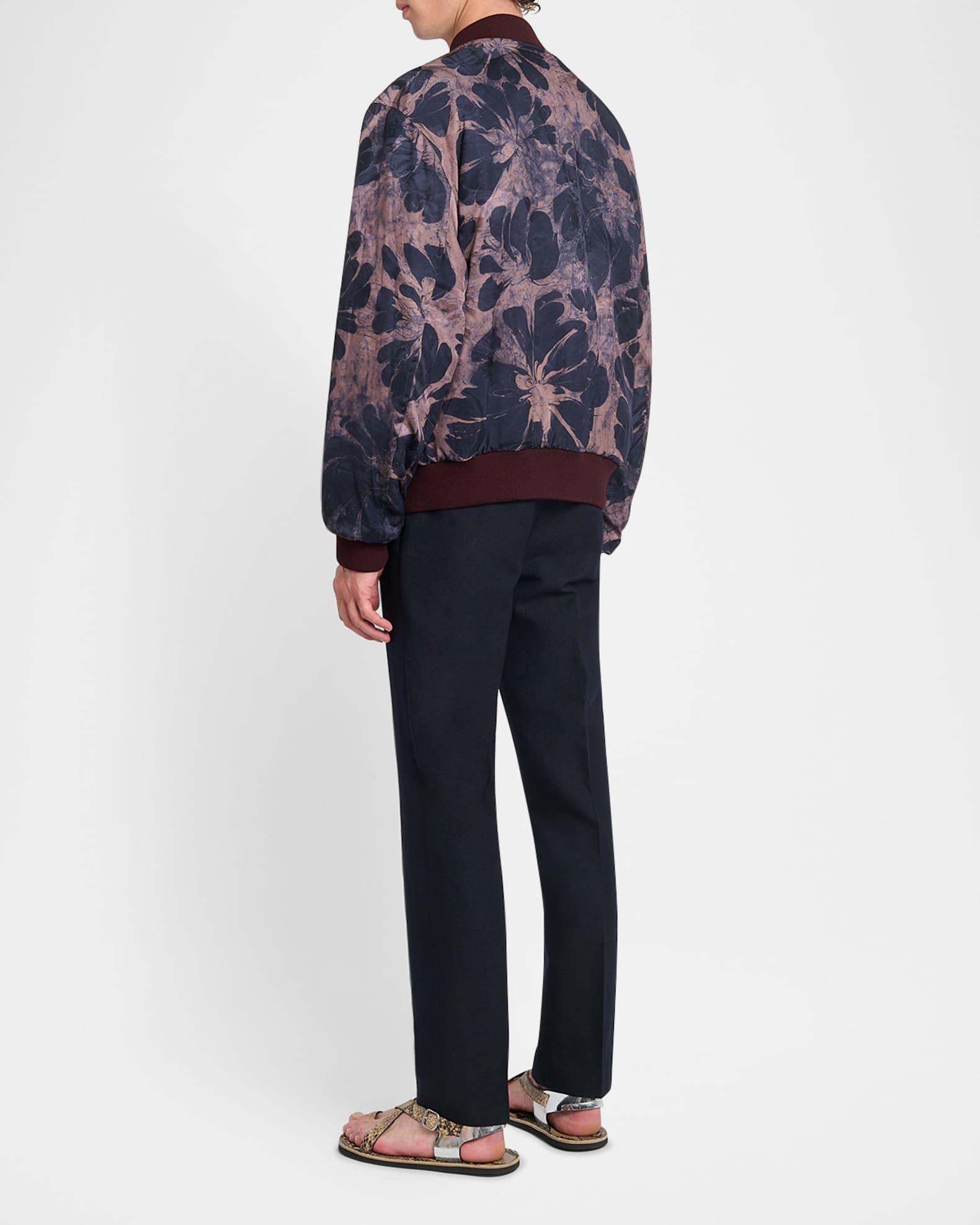 Men's Volker Reversible Bomber Jacket Product Image