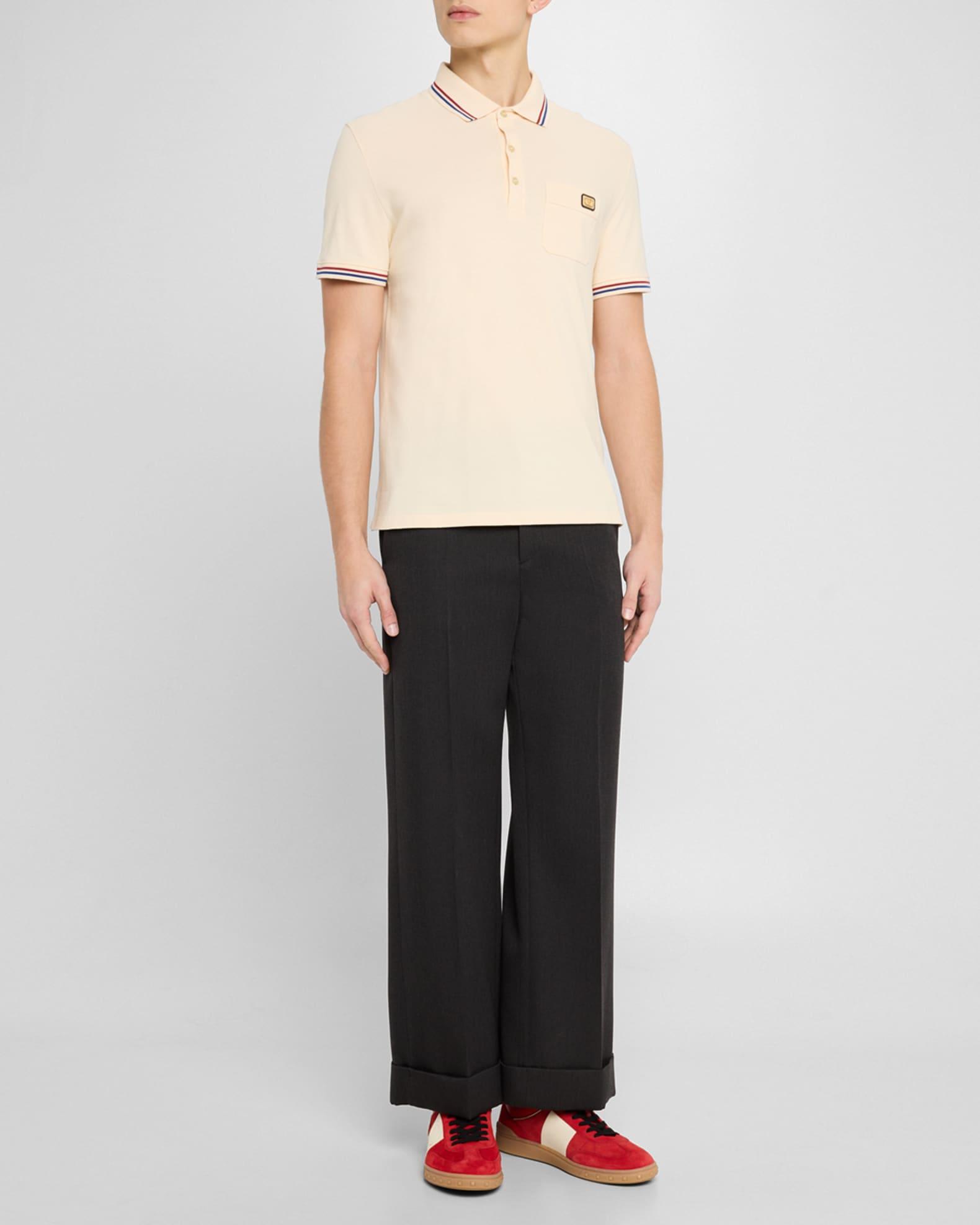 Men's Upvillage Crosta Low-Top Sneakers Product Image