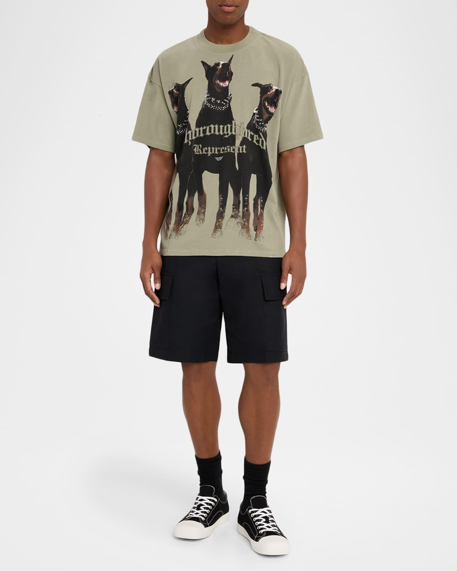 Men's Thoroughbred Graphic T-Shirt Product Image