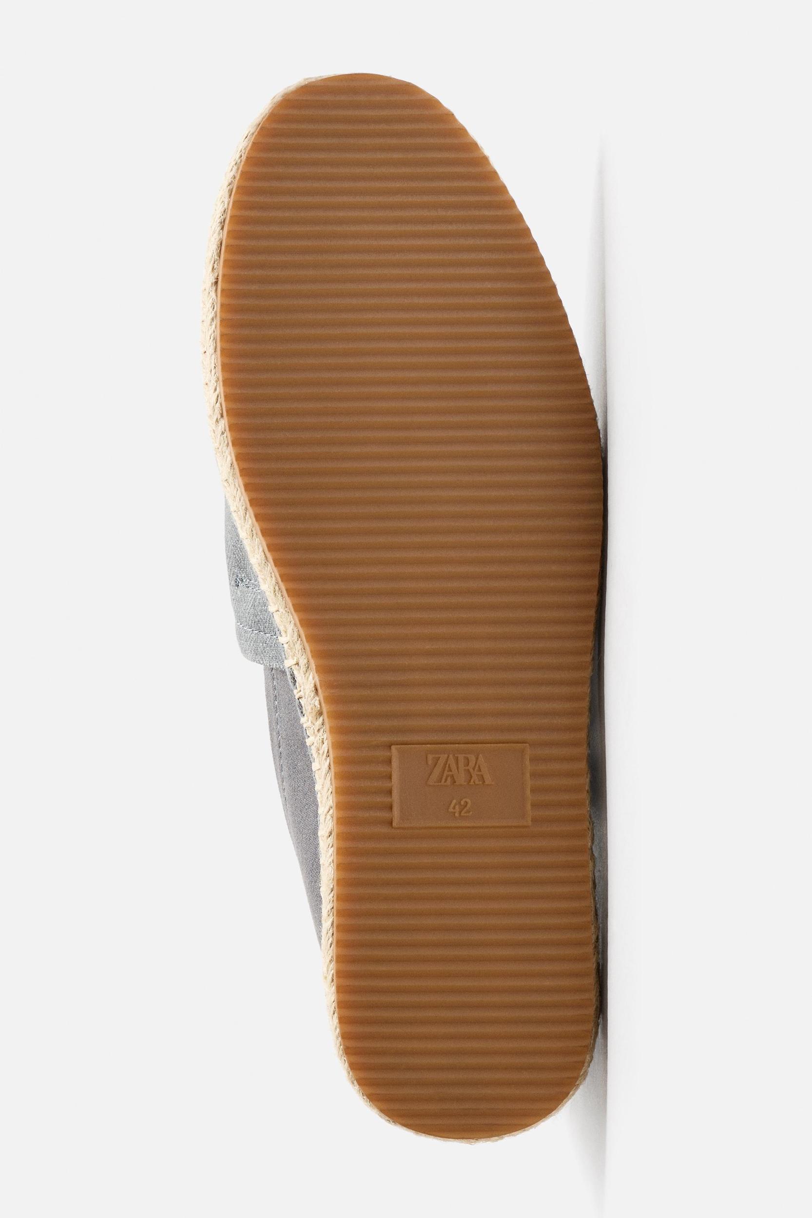 FABRIC ESPADRILLE Product Image