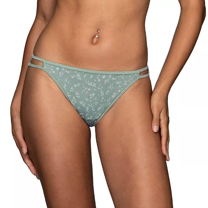 Women's Vanity Fair Lingerie® Illumination String Bikini Panty 18108,  Product Image