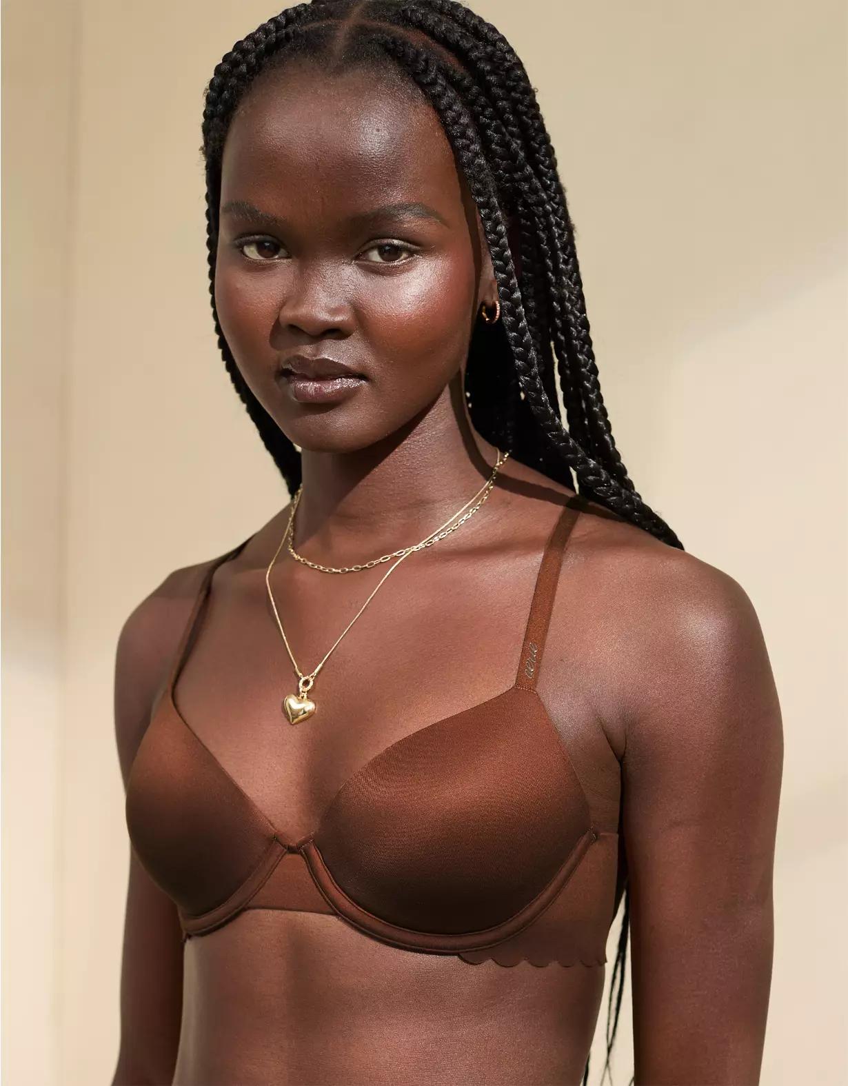 SMOOTHEZ Demi Lightly Lined Bra Product Image