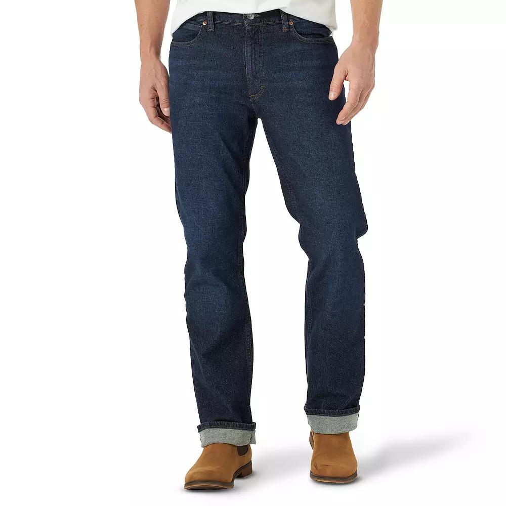 Men's Lee Legendary Bootcut Regular-Fit Jeans, Size: 38 X 32, Rinse Product Image