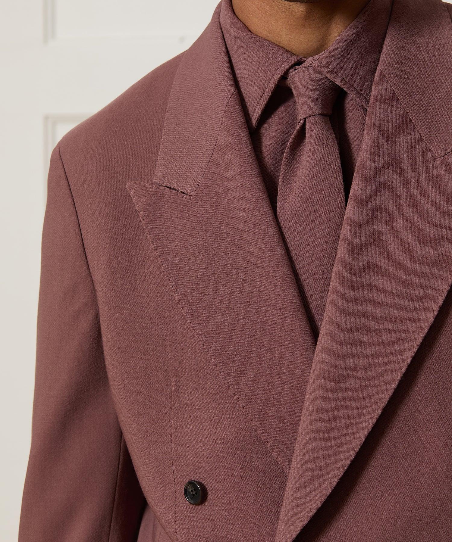 Italian Crepe Hollywood Trouser Product Image