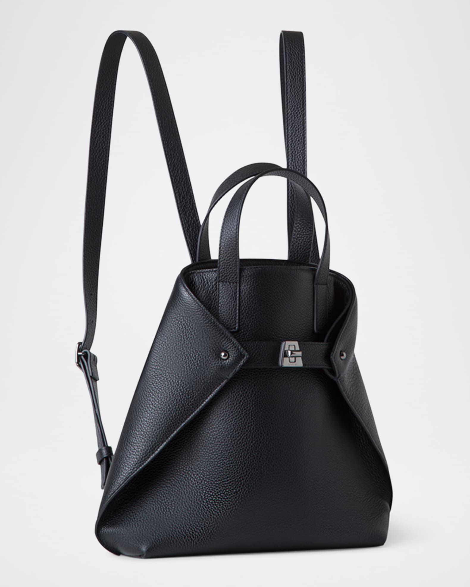 Ai Small Leather Backpack  Product Image