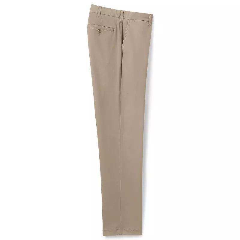 Men's Lands' End Traditional-Fit Comfort First Knockabout Chino Pants,  Product Image