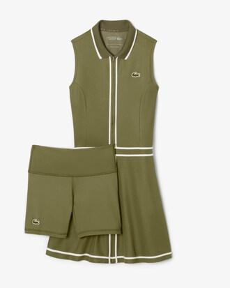 Ultra Dry Heritage Trim Golf Dress Product Image