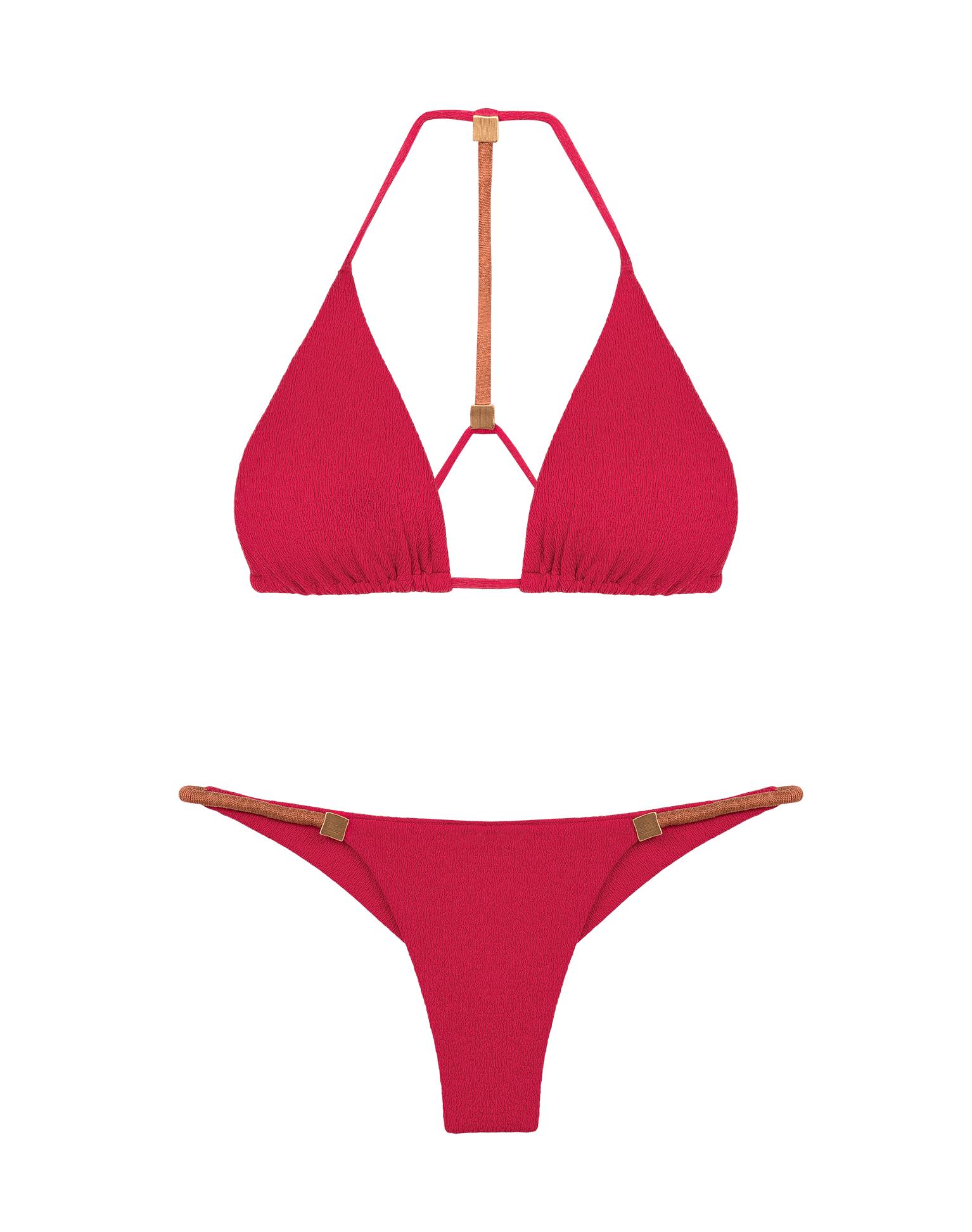 Firenze Aika Bottom - Summerwine Product Image