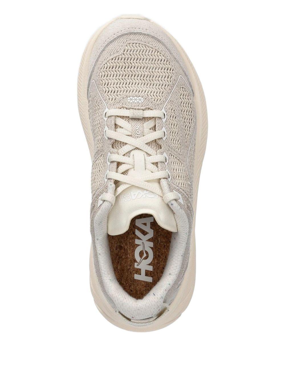 mesh-panel sneakers  Product Image