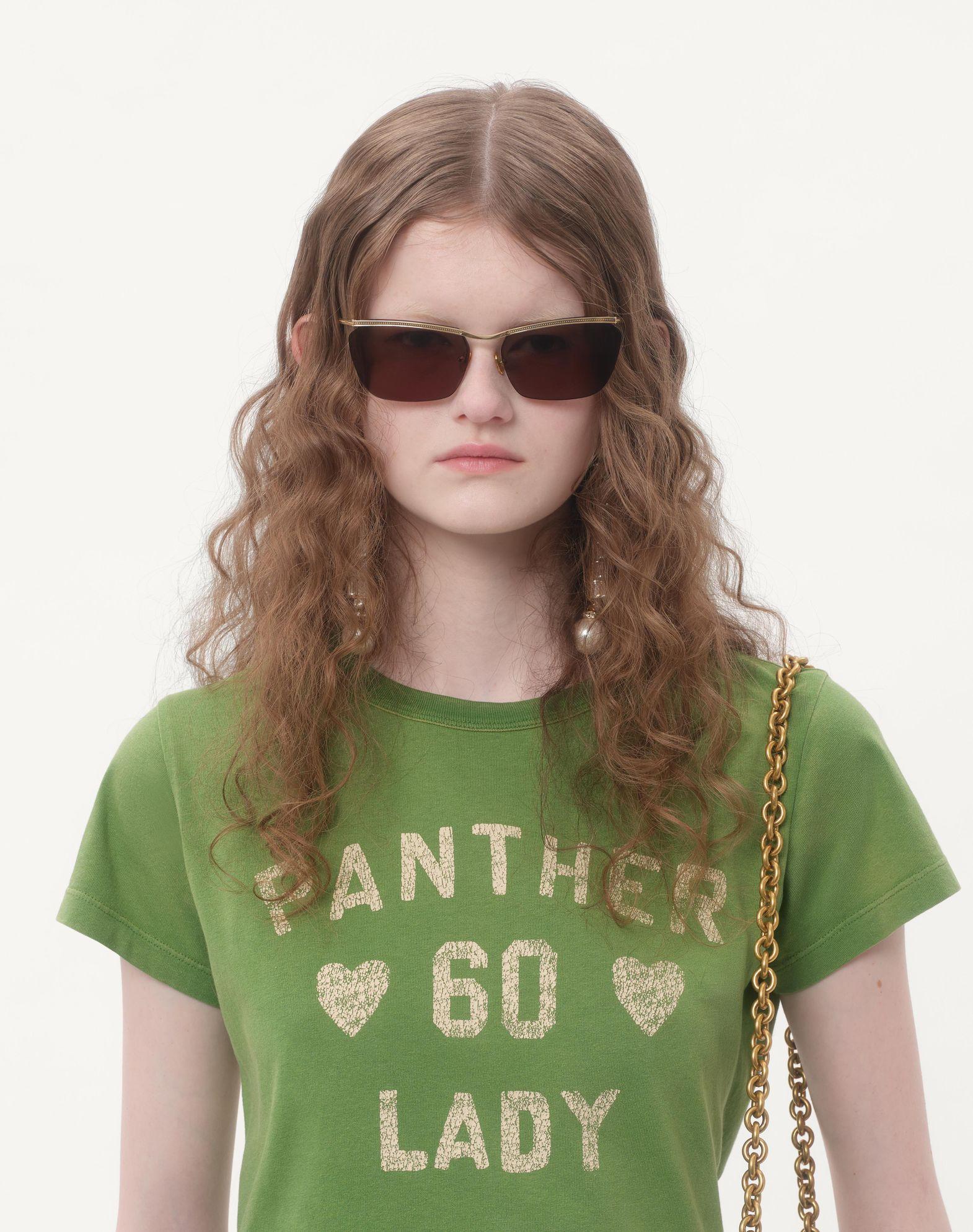 Printed Cotton T-Shirt Product Image