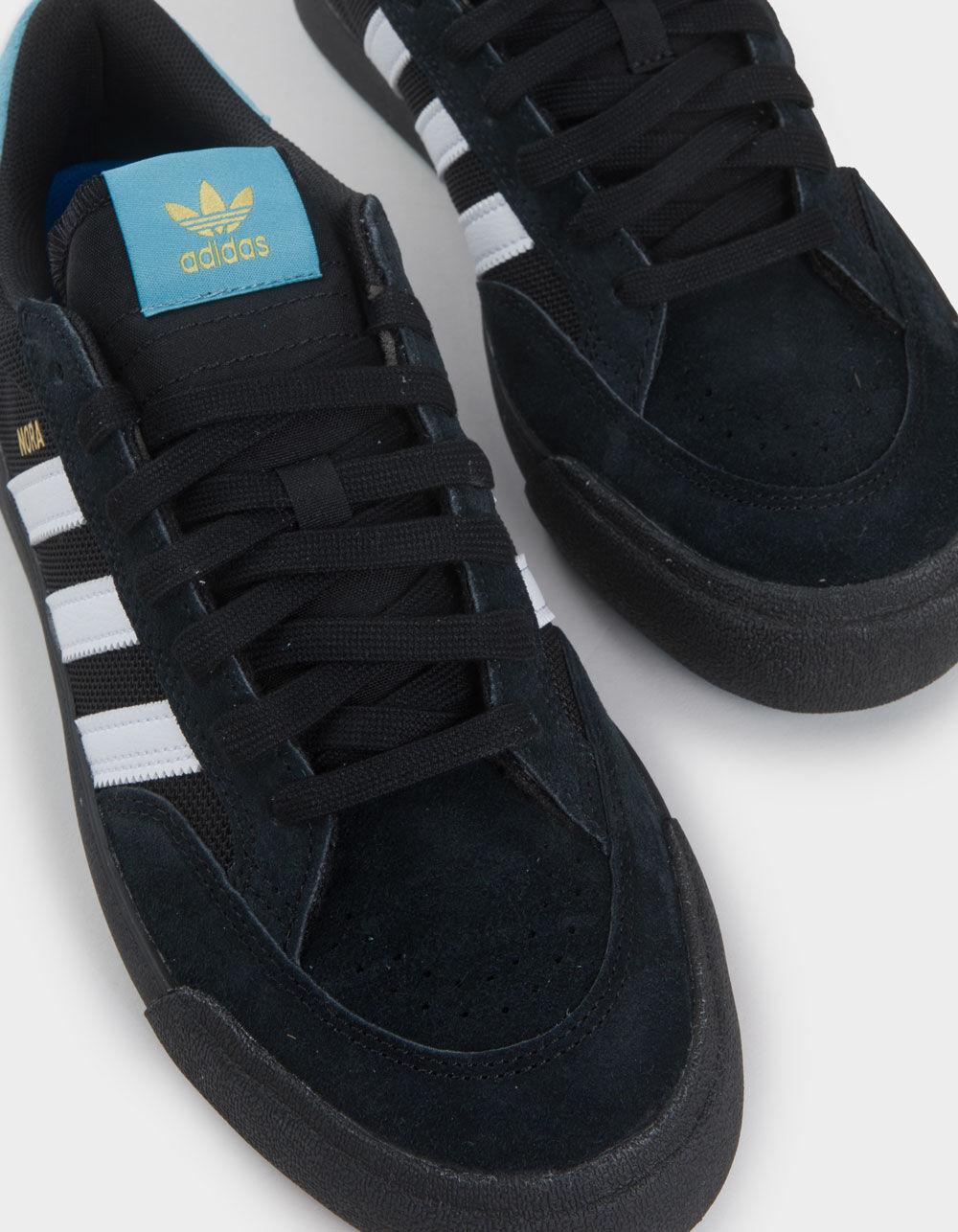 ADIDAS Nora Shoes - BLACK/BLACK Product Image