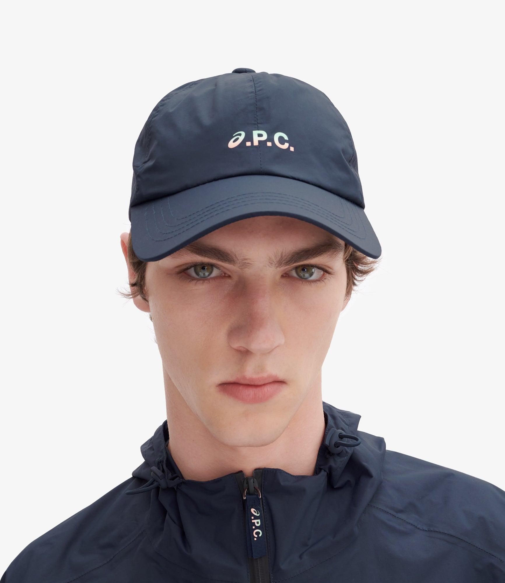 Charlie Asics baseball cap Male Product Image