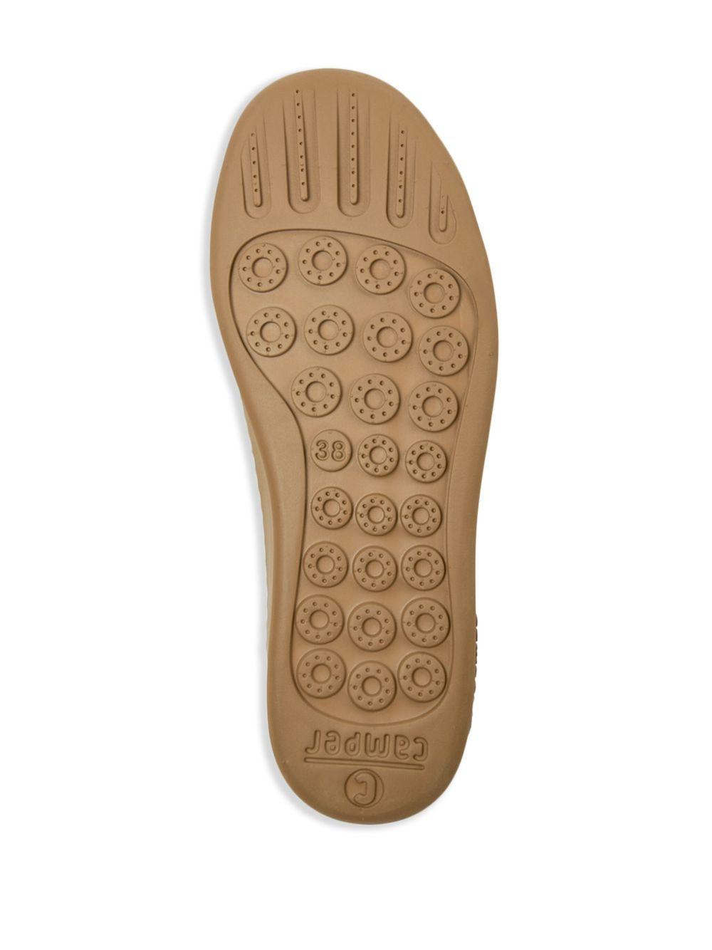 Peu Touring lace-up sneakers Product Image