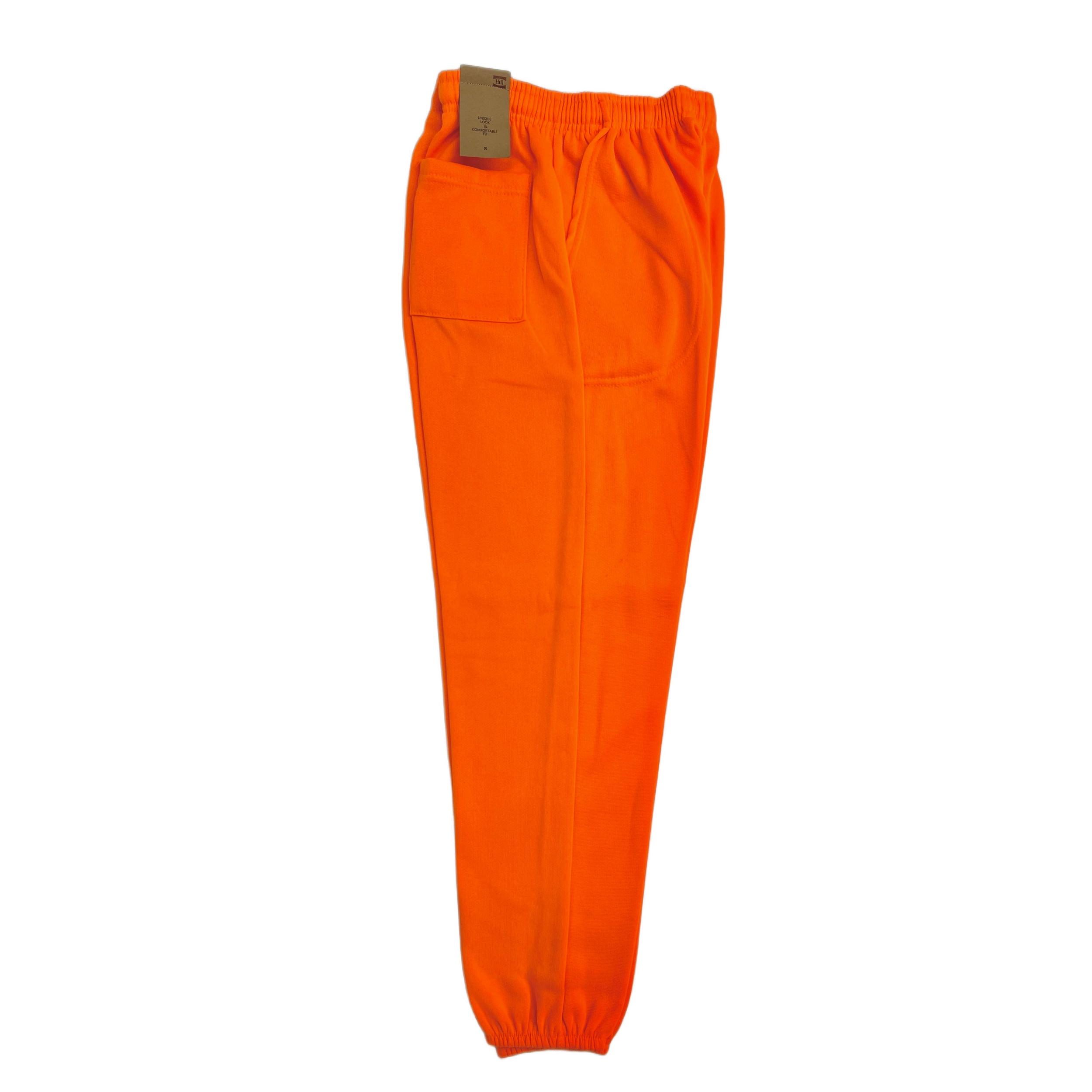 Hill Fleece Comfort Sweatpants with 3 Pockets Male Product Image