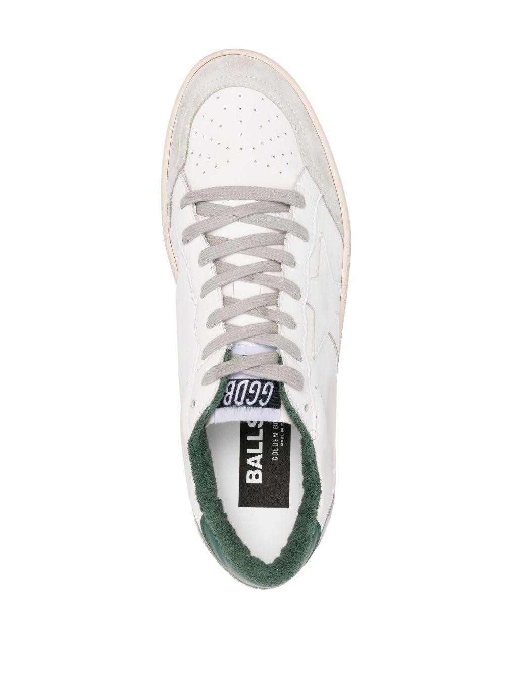 Ball Star leather sneakers  Product Image