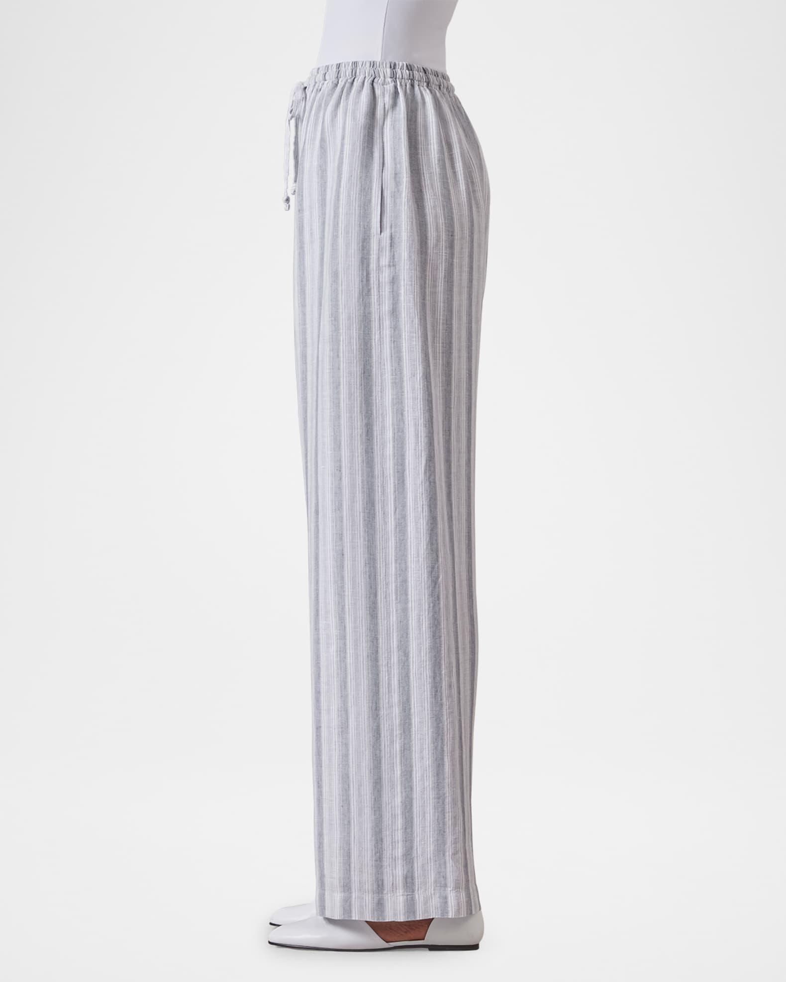Drawstring Trousers Product Image