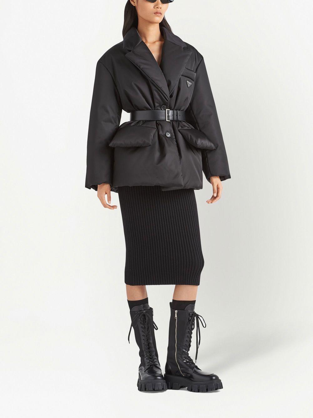 Re-Nylon down jacket Product Image