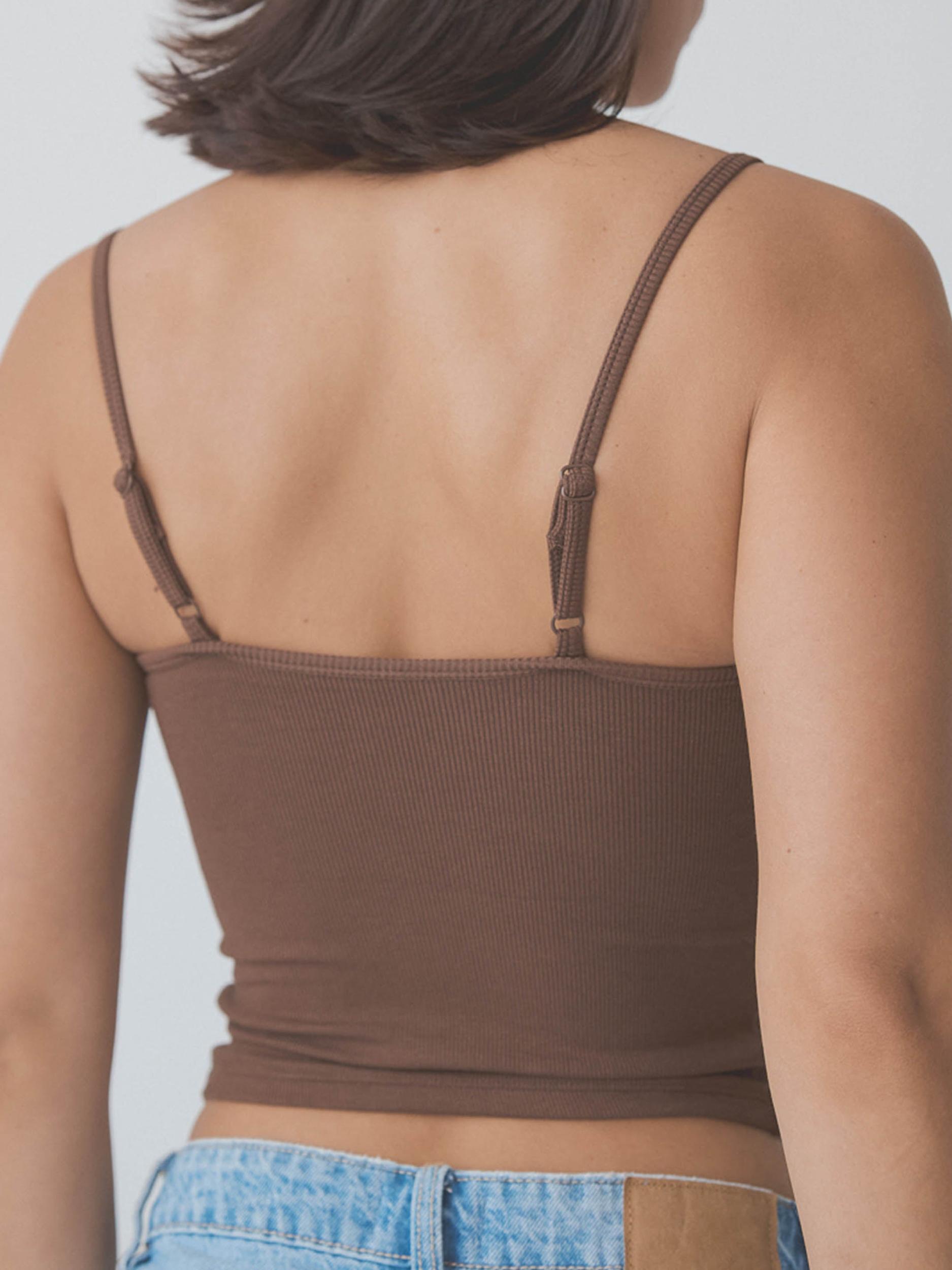 Ribbed Brami Tank Product Image