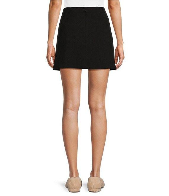 Antonio Melani x Elizabeth Damrich Coupe A-Line Mini Skirt Product Image