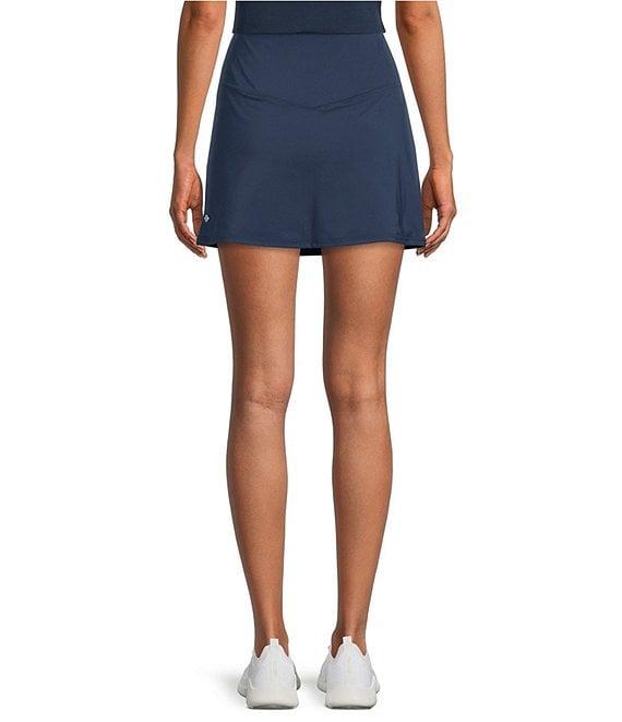 Antonio Melani Active Elite High Rise Coordinating Mini Tennis Skirt Product Image