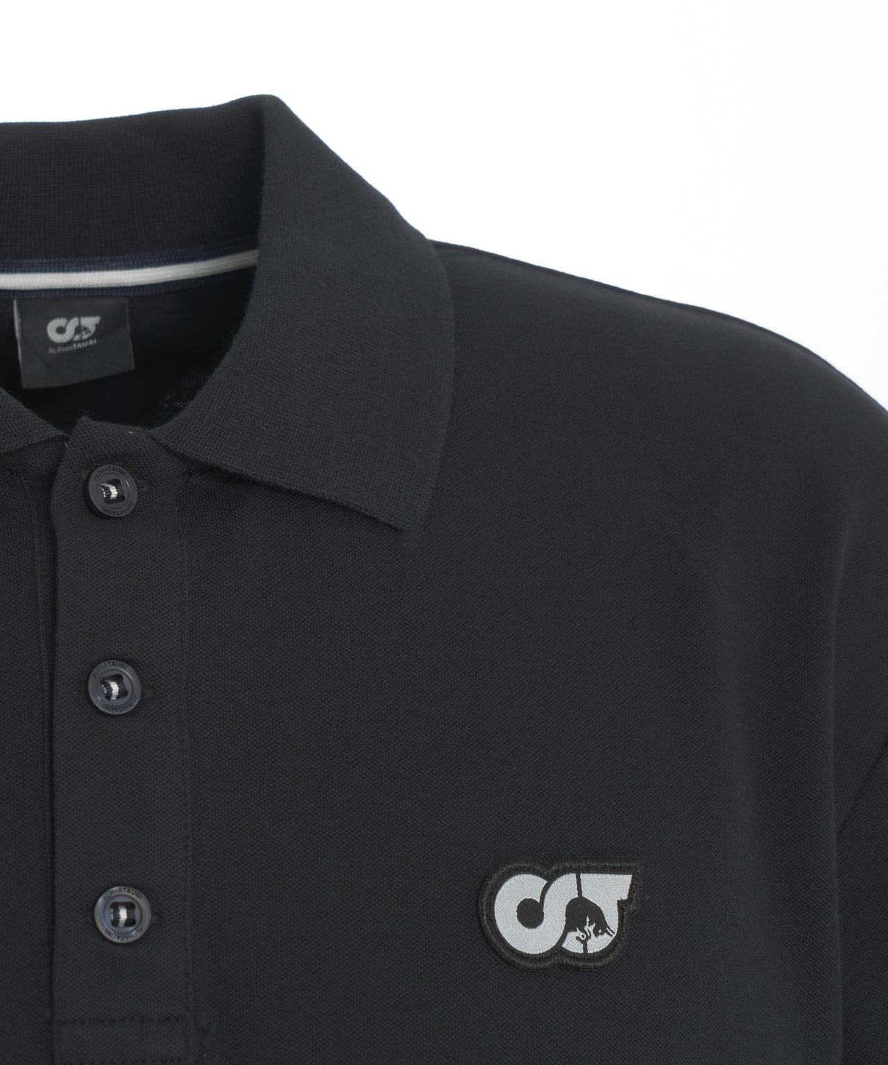 Polo shirt with logo Product Image