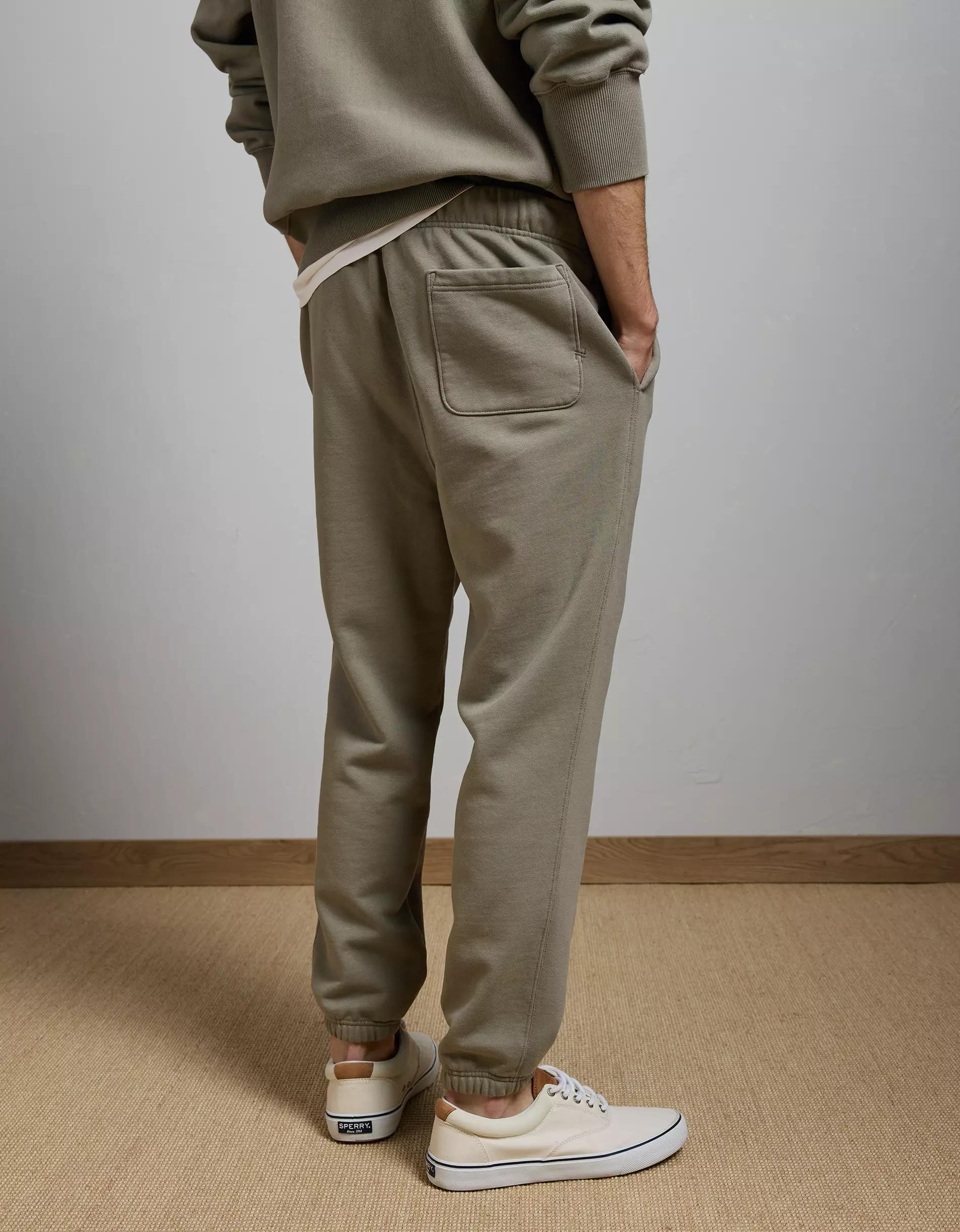 AE77 Premium Fleece Jogger Product Image