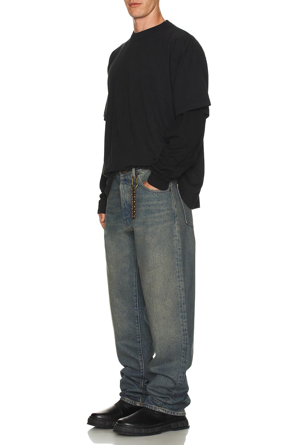 Mark Relax Fit Denim Jeans Product Image