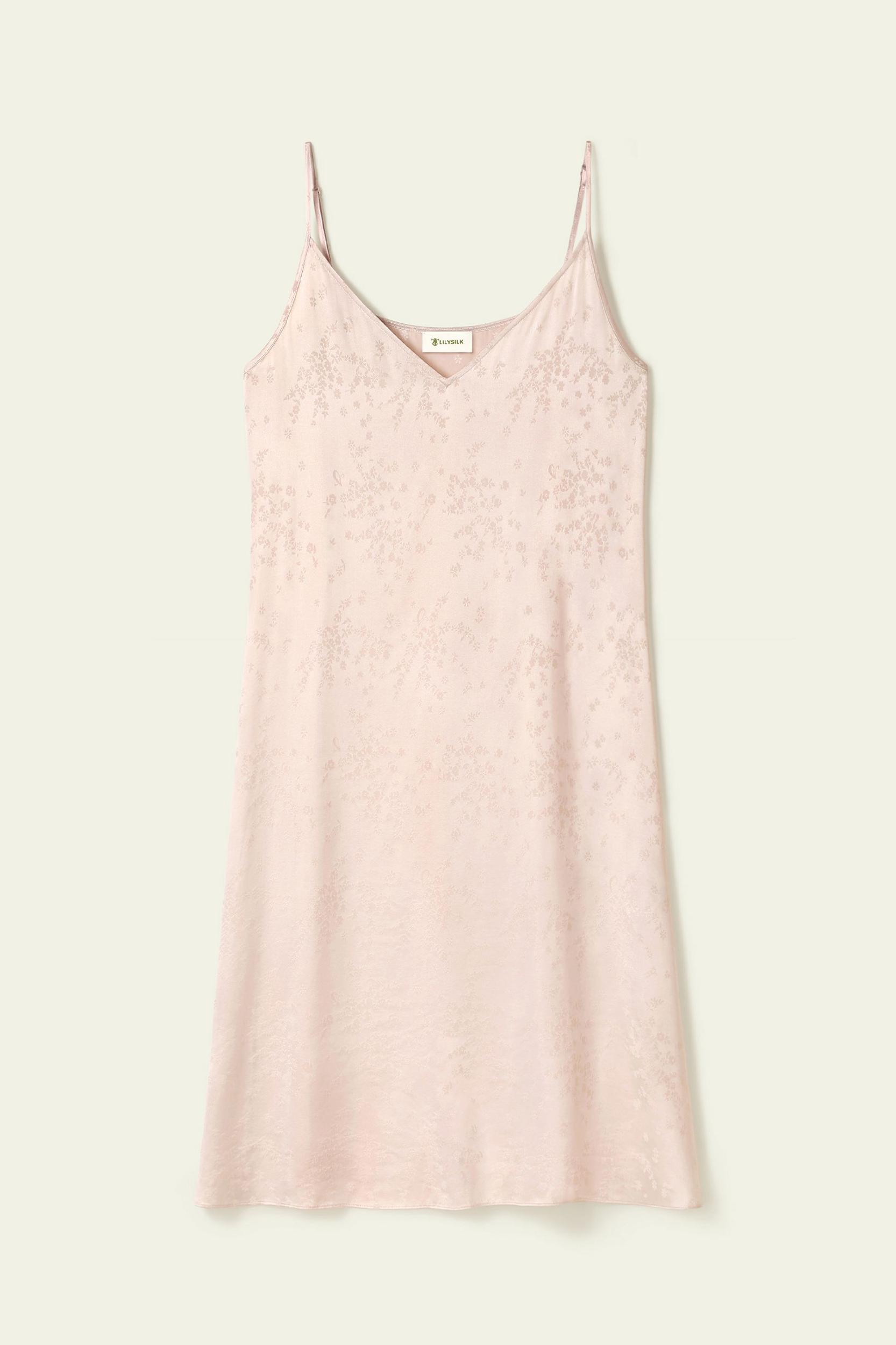 YING Jacquard Nightgown Product Image
