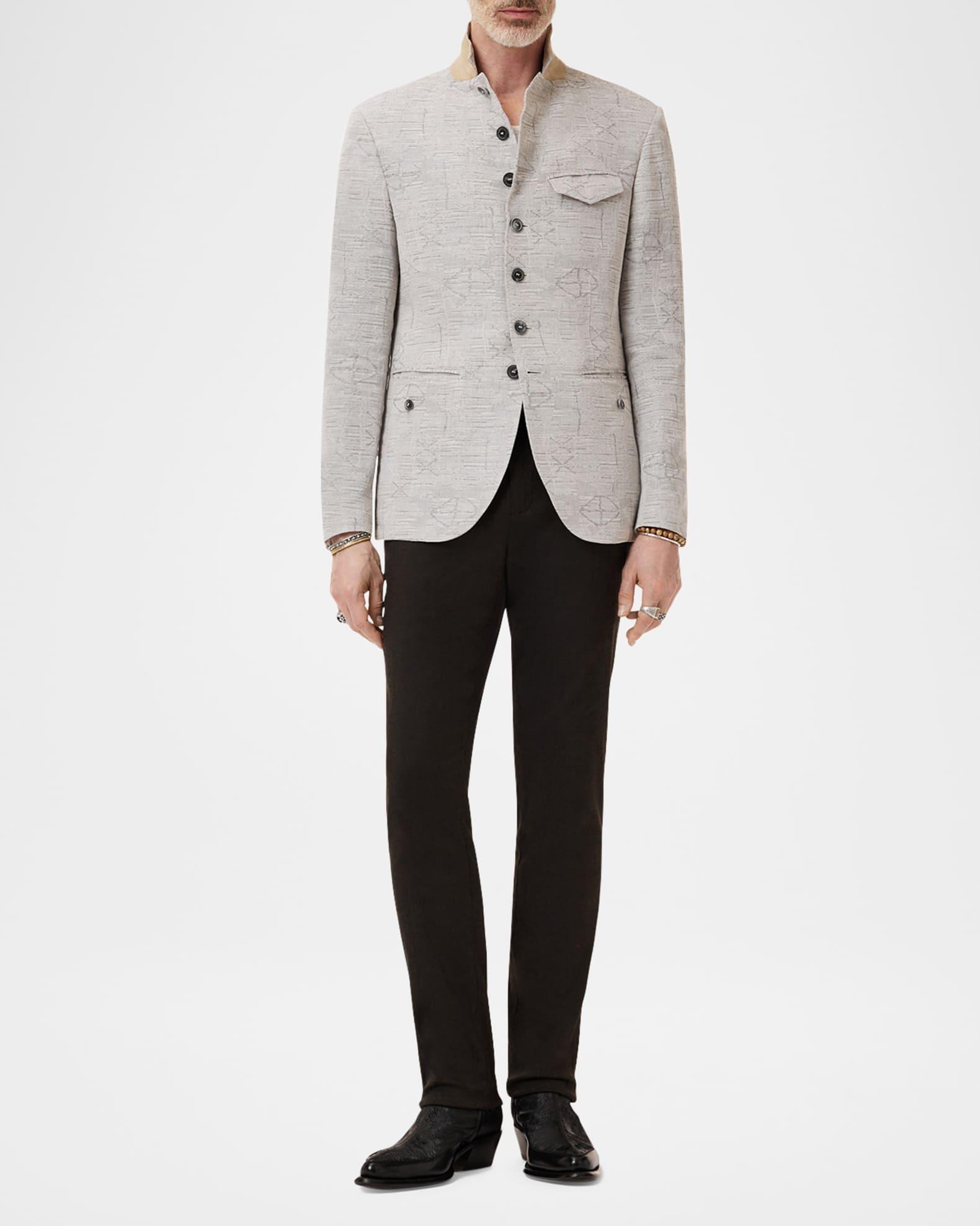 Men's Ollie Allover Symbol Sport Coat Product Image