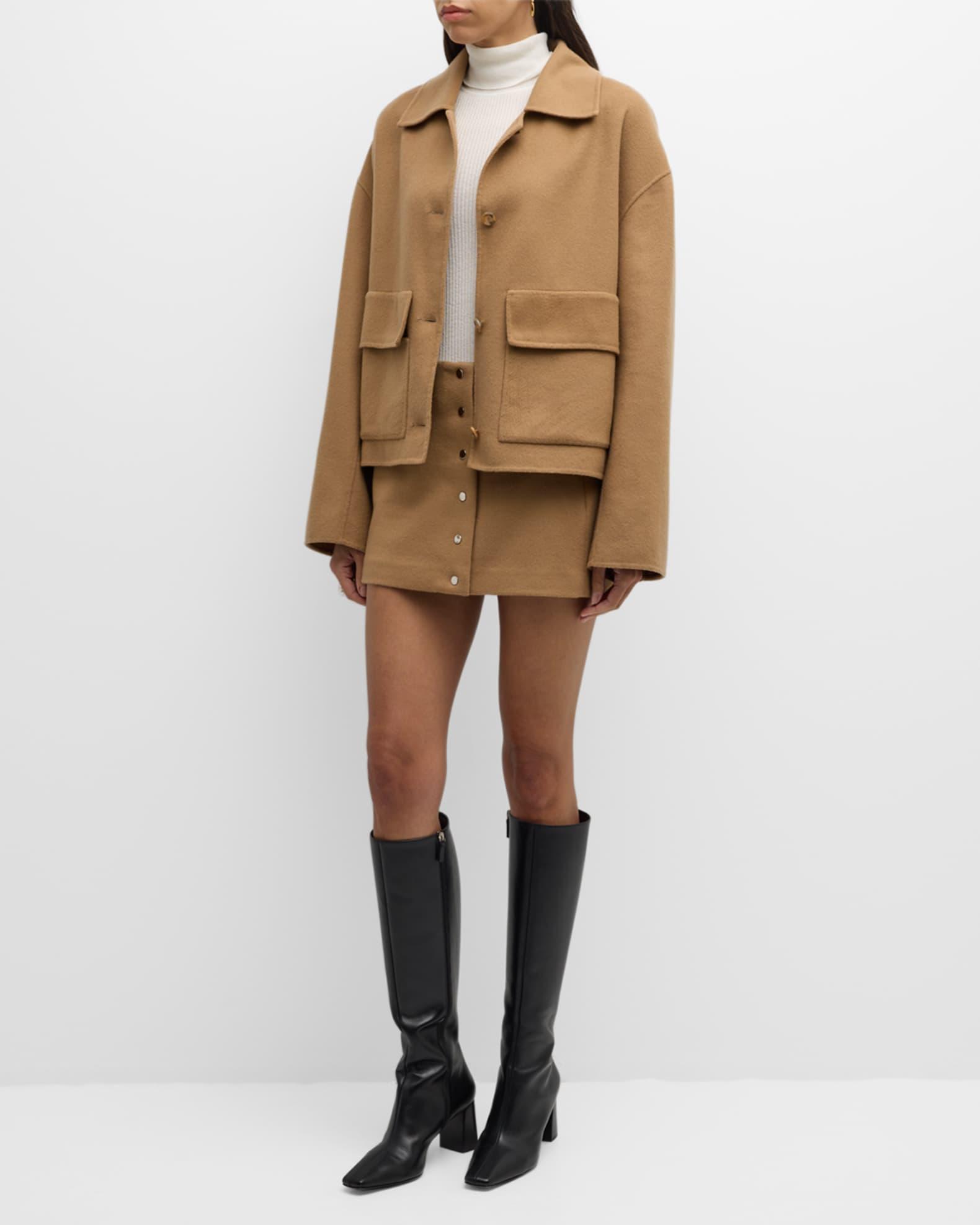 Winston Wool-Cashmere Jacket Product Image