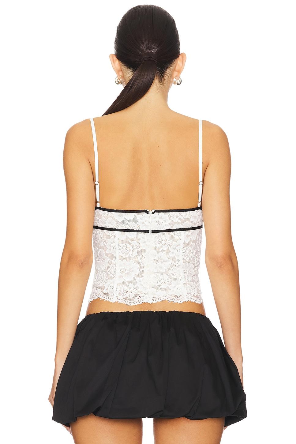 Leila Top MAJORELLE Product Image