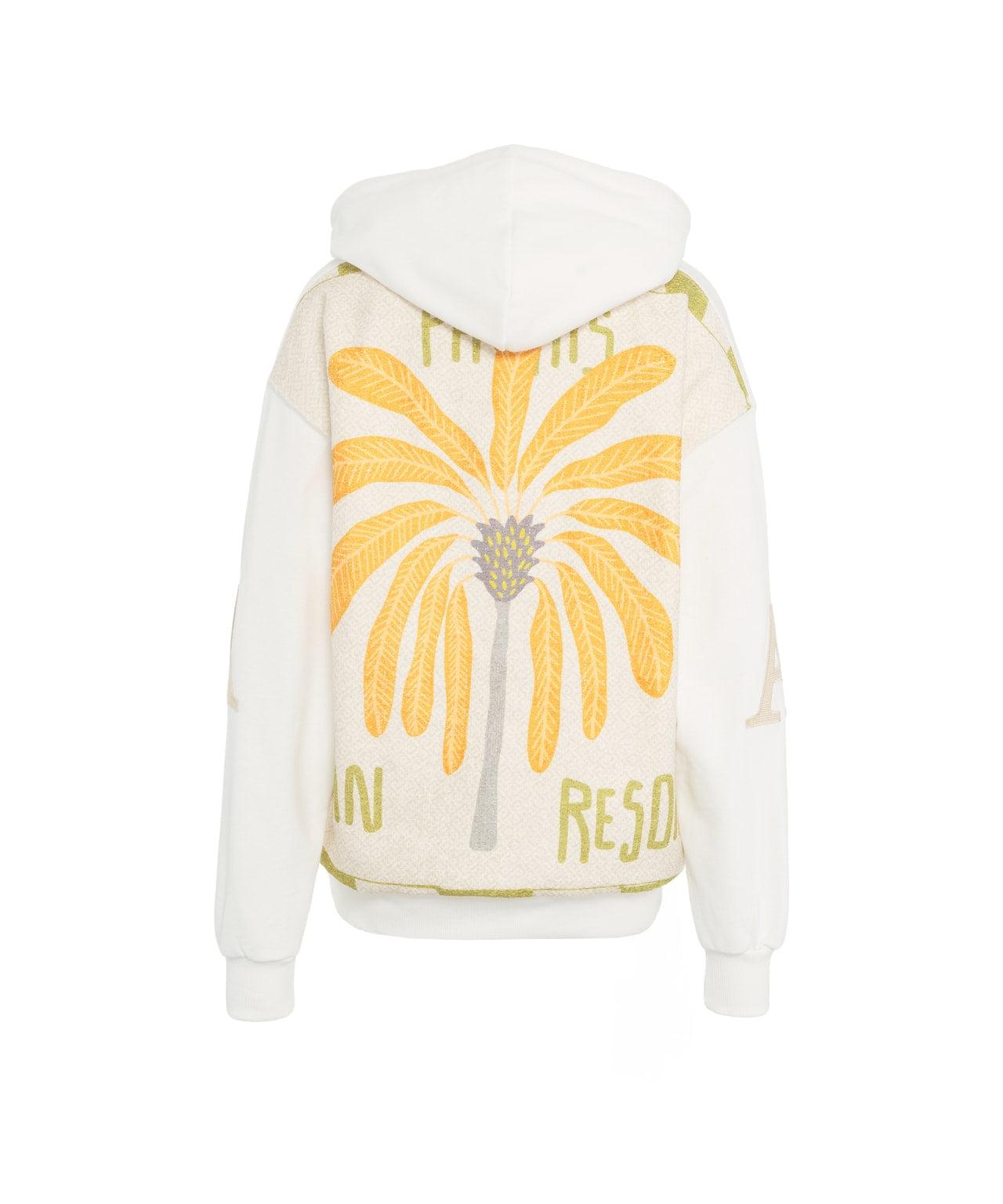 Hoodie with back print Product Image