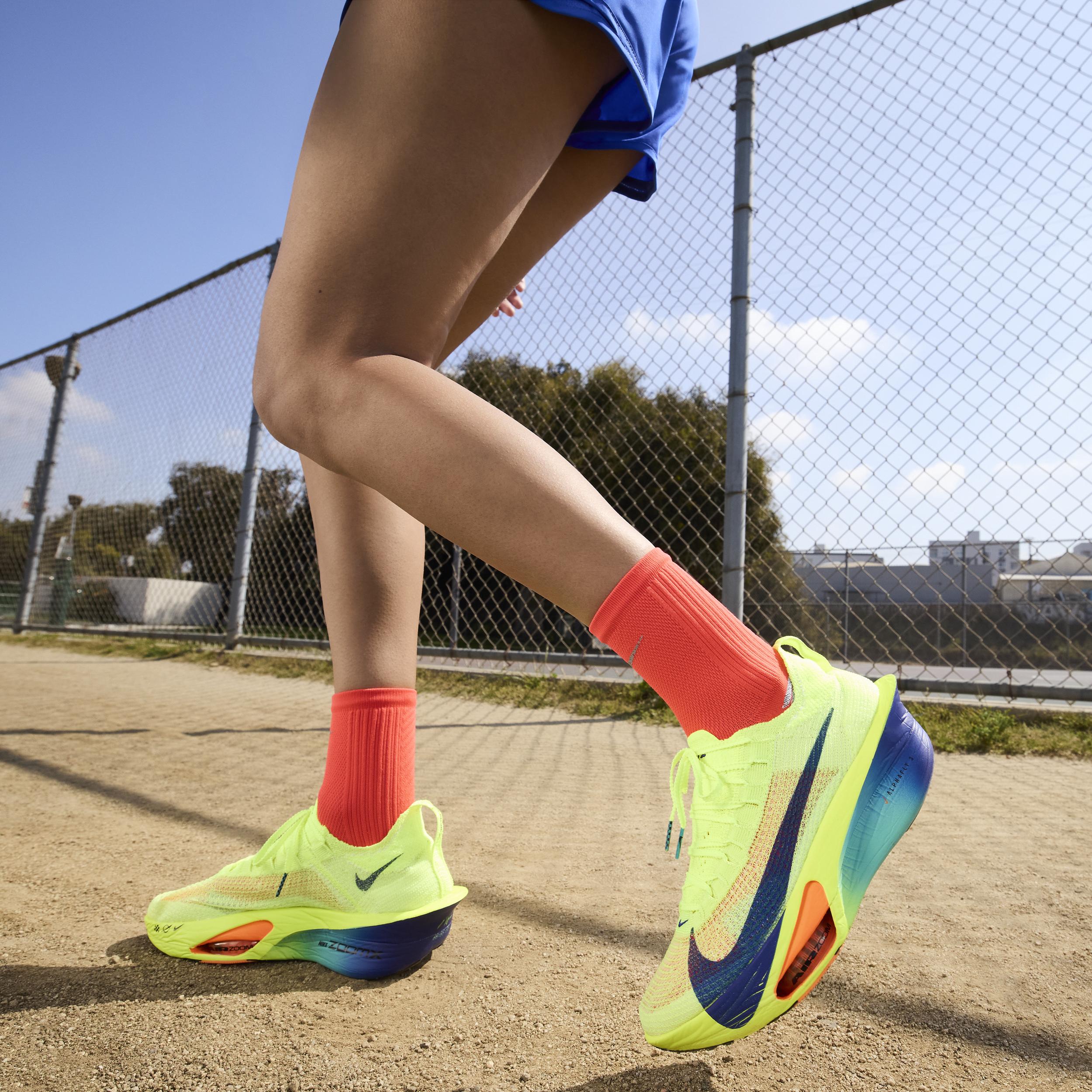 Nike Women's Alphafly 3 Road Racing Shoes Product Image