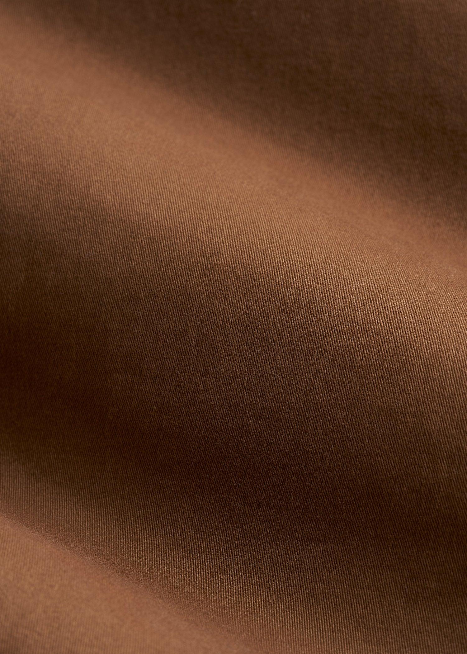 Carman TAPERED Fit Five Pocket Pants for Tall Men in Pebble Grey Male Product Image