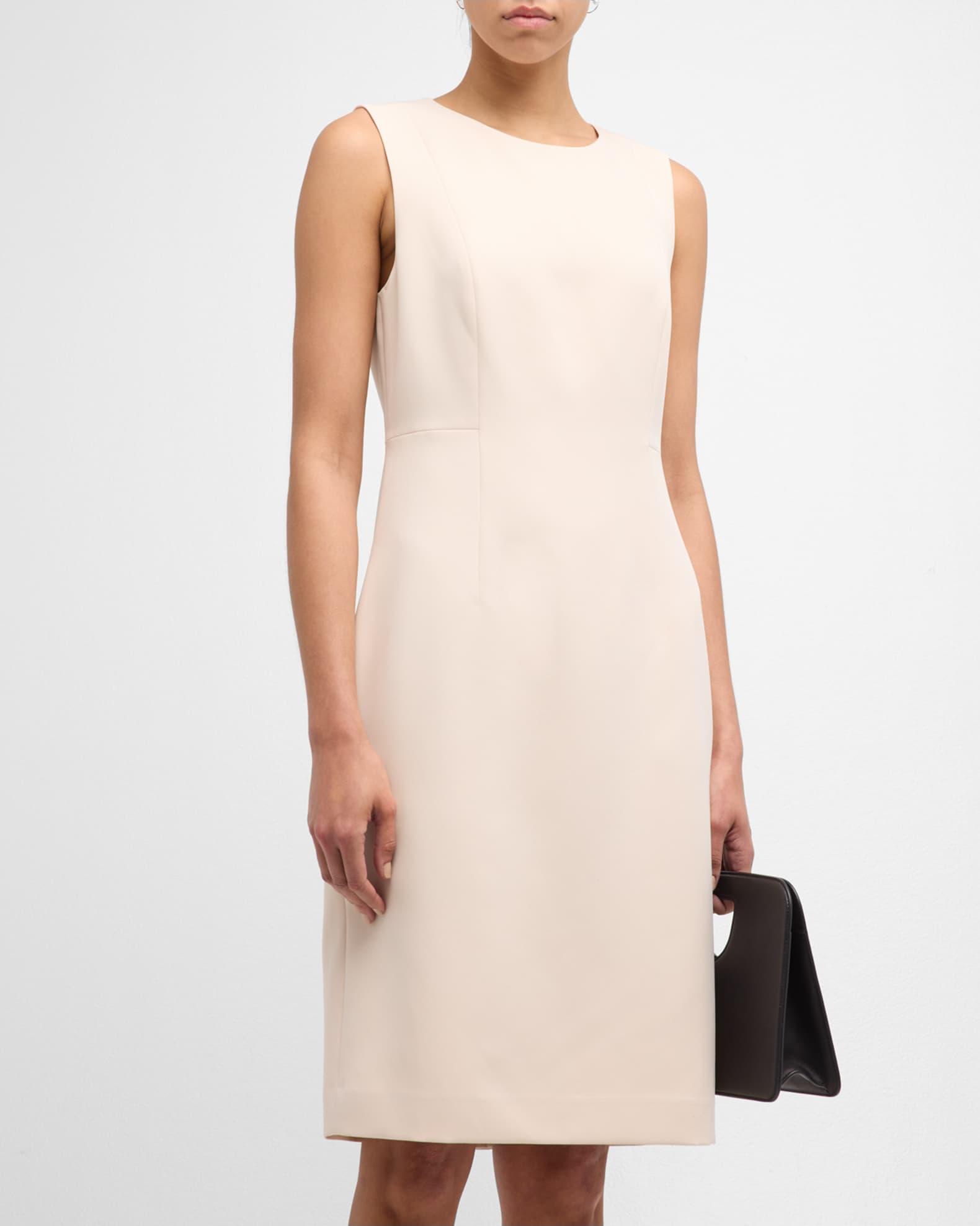 Meridian Sleeveless A-Line Dress Product Image