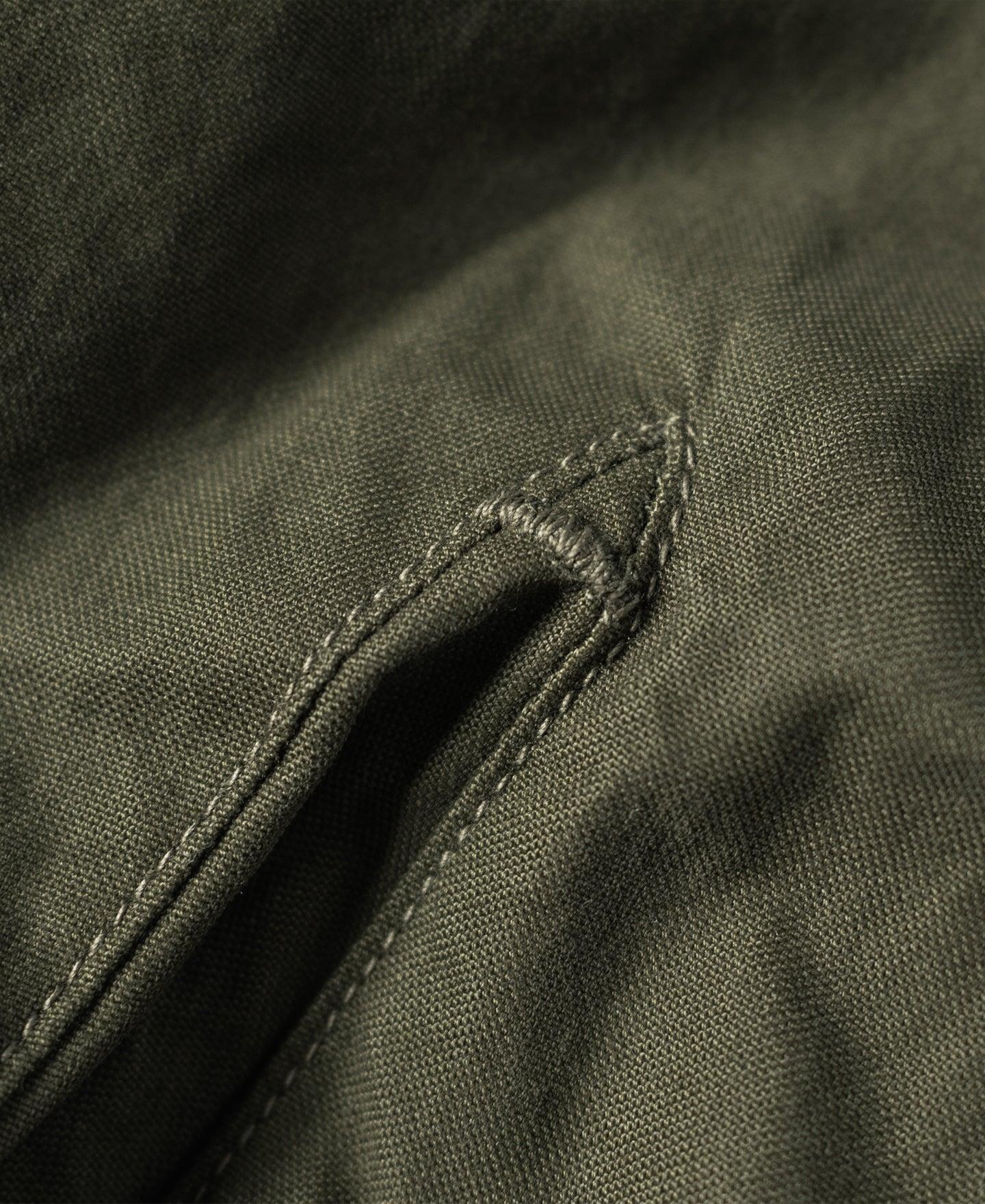 1963 1st Model Tropical Jungle Fatigue Jacket Product Image