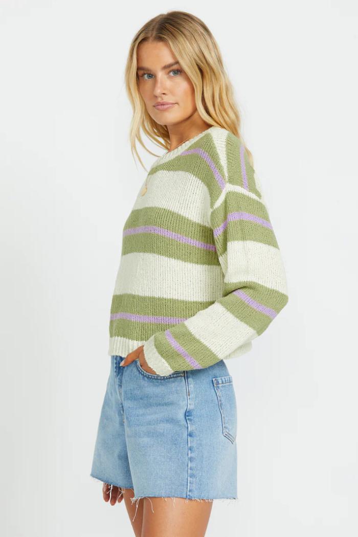 Make It Waves Sweater Product Image