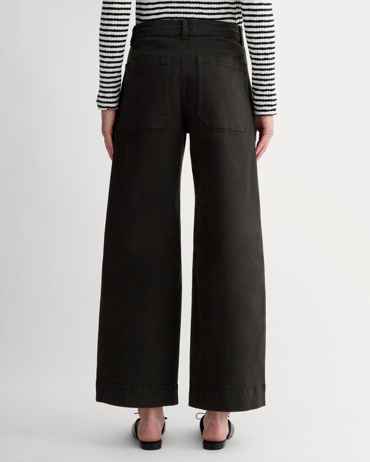 Womens Utility Wide-Leg Pant by Everlane Product Image