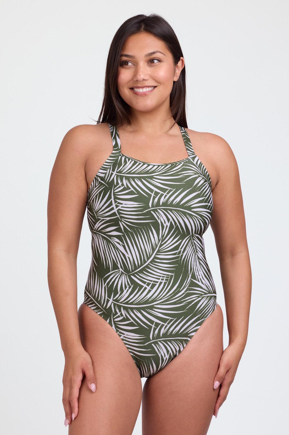 Caroline One Piece Swimsuit - Tango Female Product Image